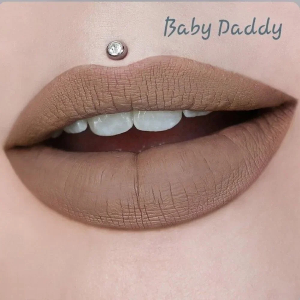 Jeffree Star Baby Daddy Mini Liquid Lipstick NWOB